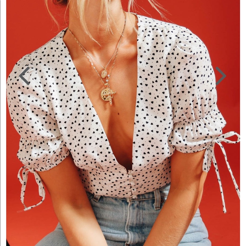 Verge Girl Top